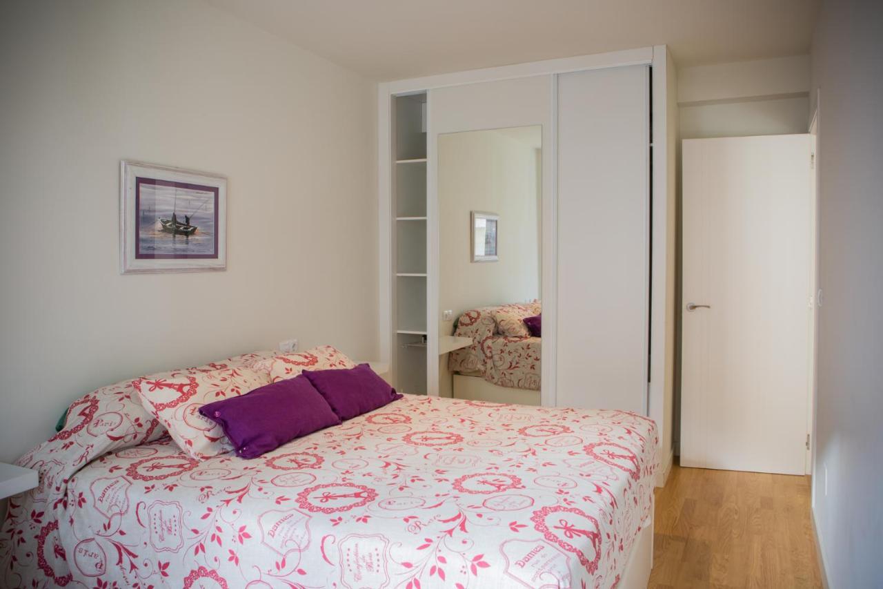 Piso Centrico En Mino Appartement Buitenkant foto