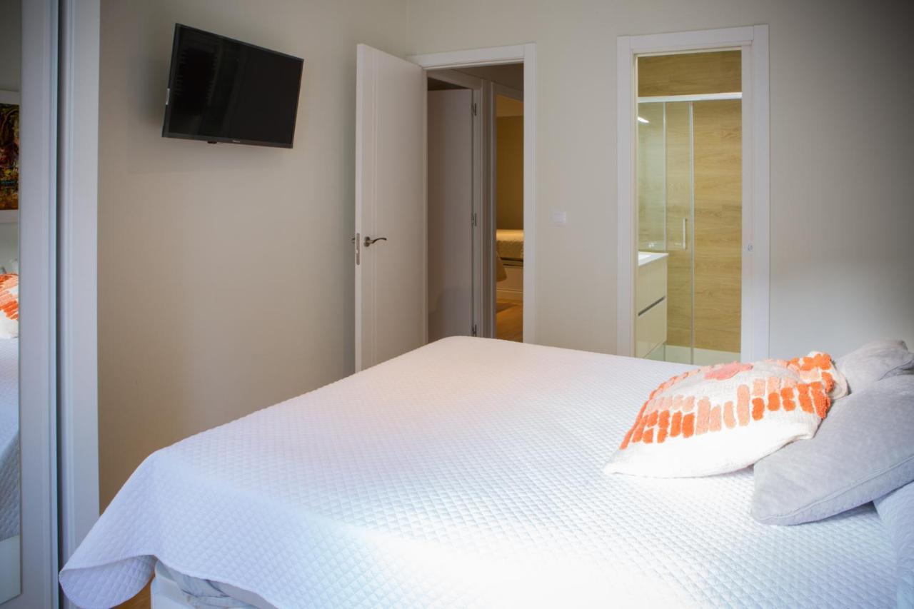 Piso Centrico En Mino Appartement Buitenkant foto