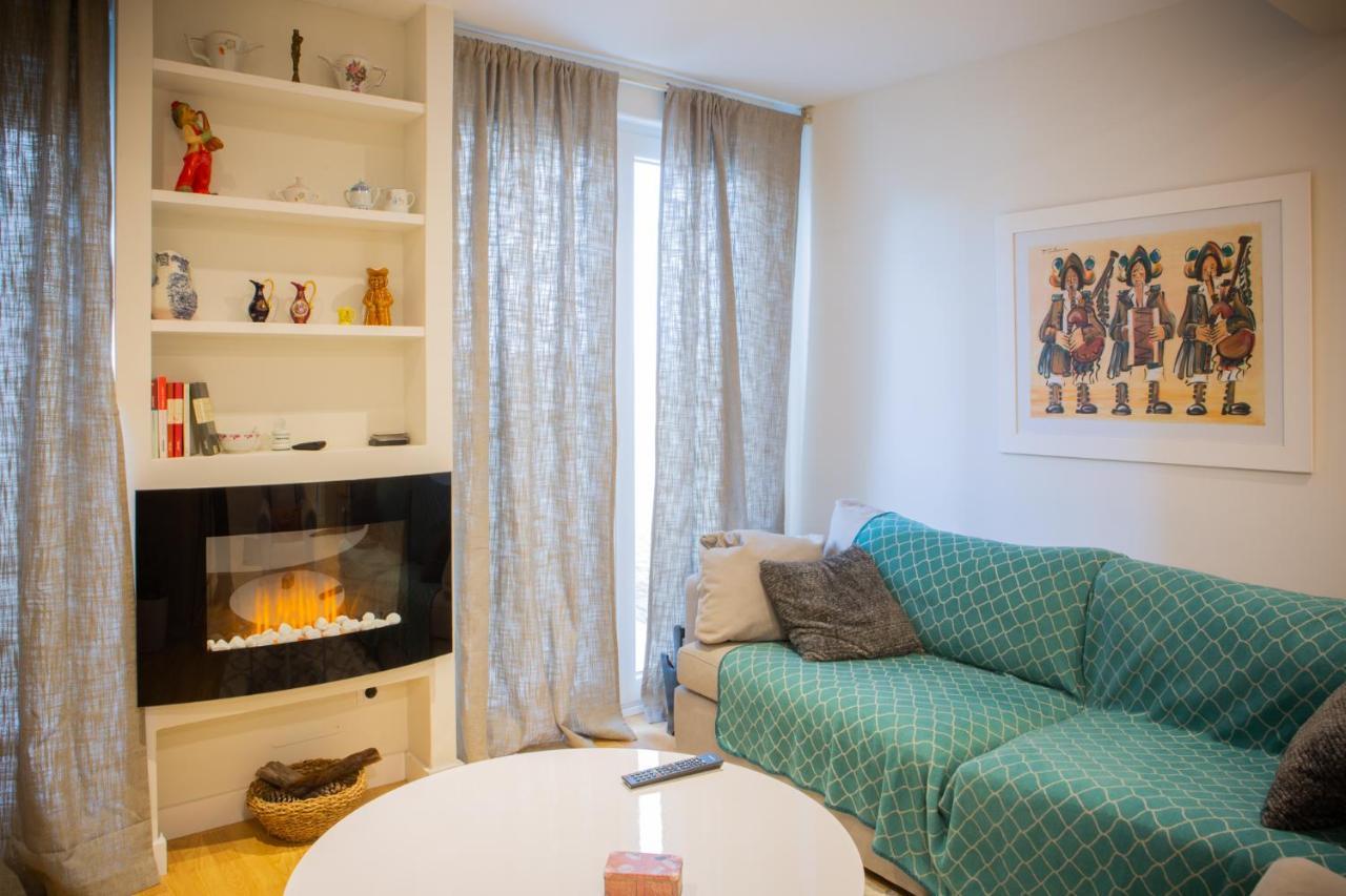 Piso Centrico En Mino Appartement Buitenkant foto