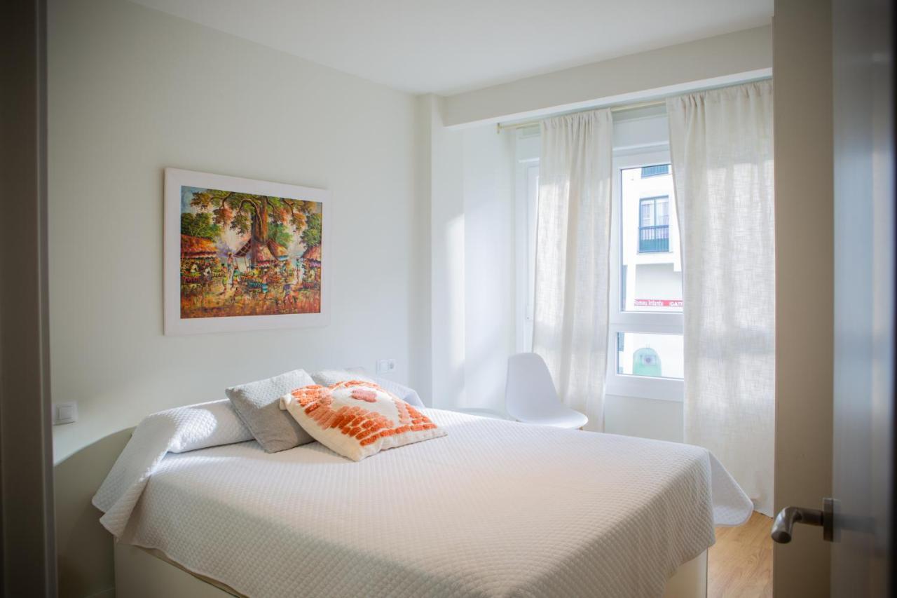 Piso Centrico En Mino Appartement Buitenkant foto