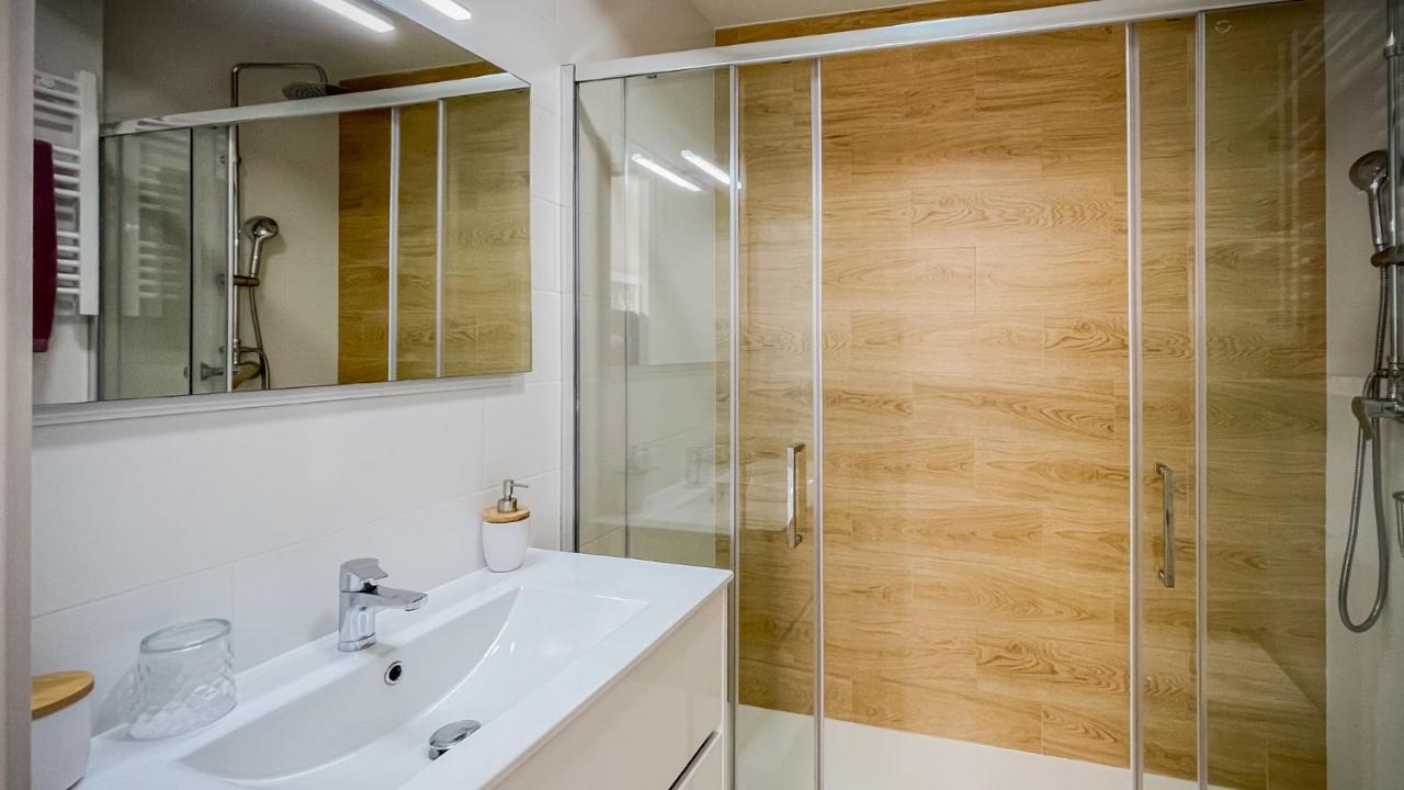 Piso Centrico En Mino Appartement Buitenkant foto