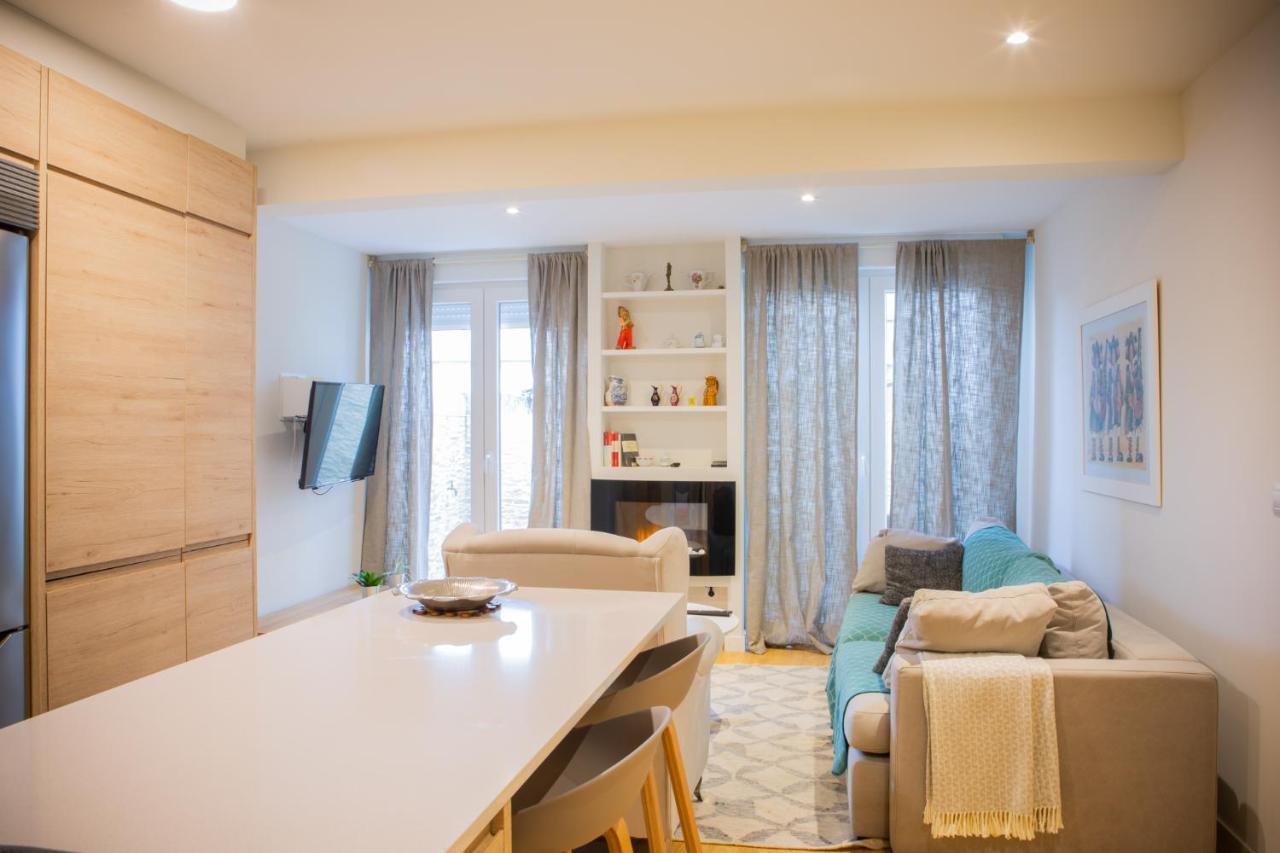 Piso Centrico En Mino Appartement Buitenkant foto