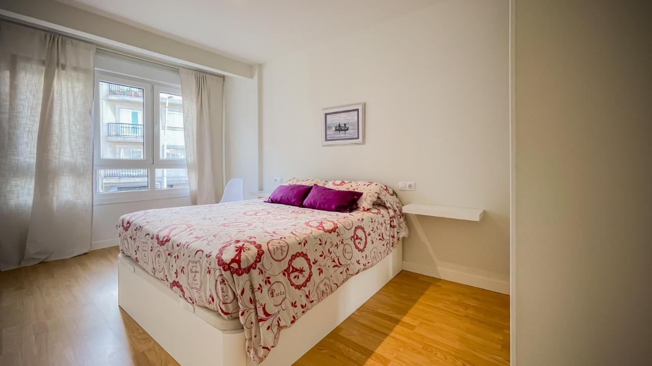 Piso Centrico En Mino Appartement Buitenkant foto